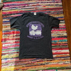 Woodstock Festival Tshirt